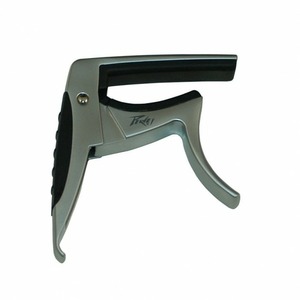 Каподастр для гитары PEAVEY Capo - Chrome