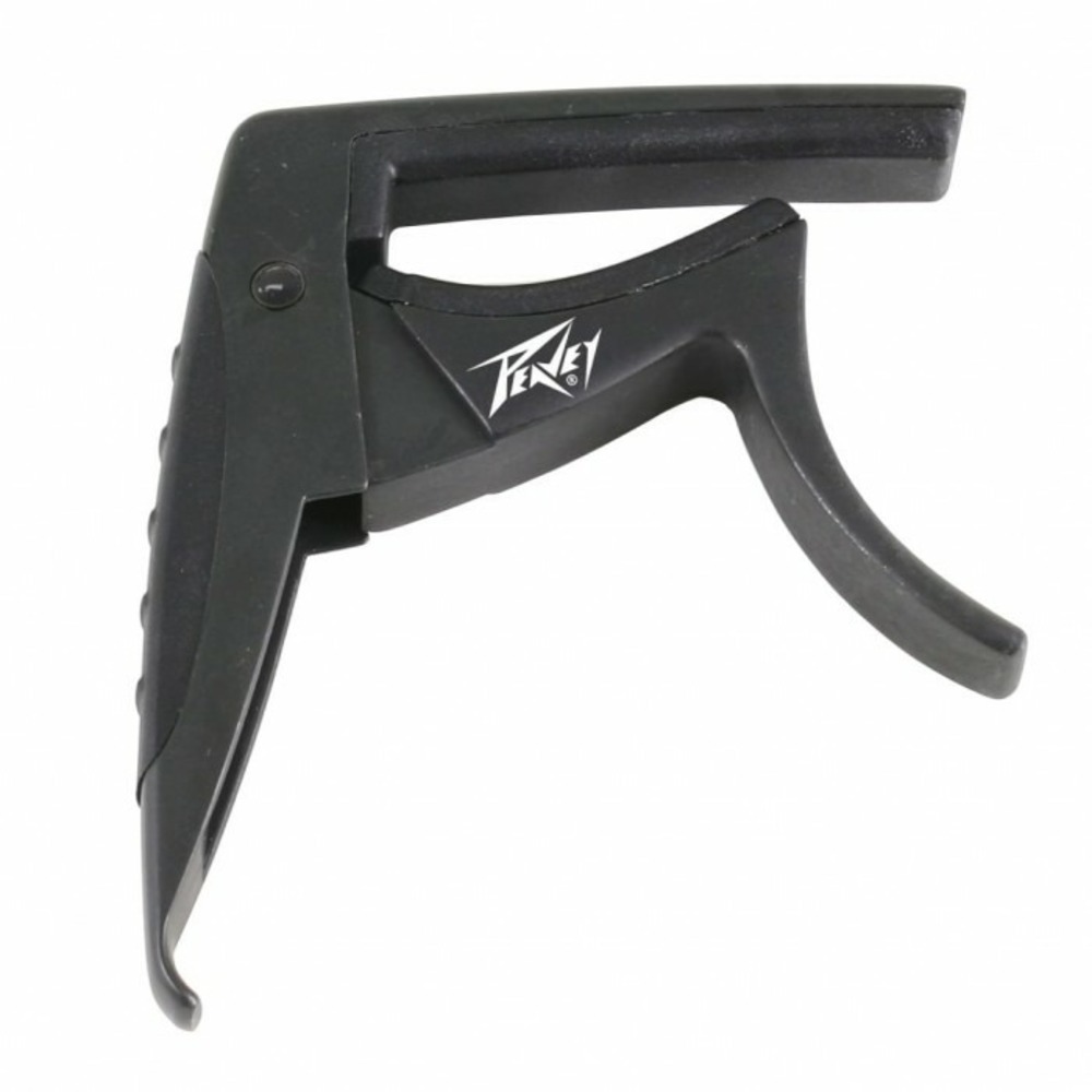 Каподастр для гитары PEAVEY Capo - BLK