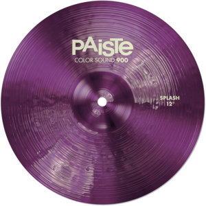 Тарелка для ударной установки Paiste 0001942212 Color Sound 900 Purple Splash