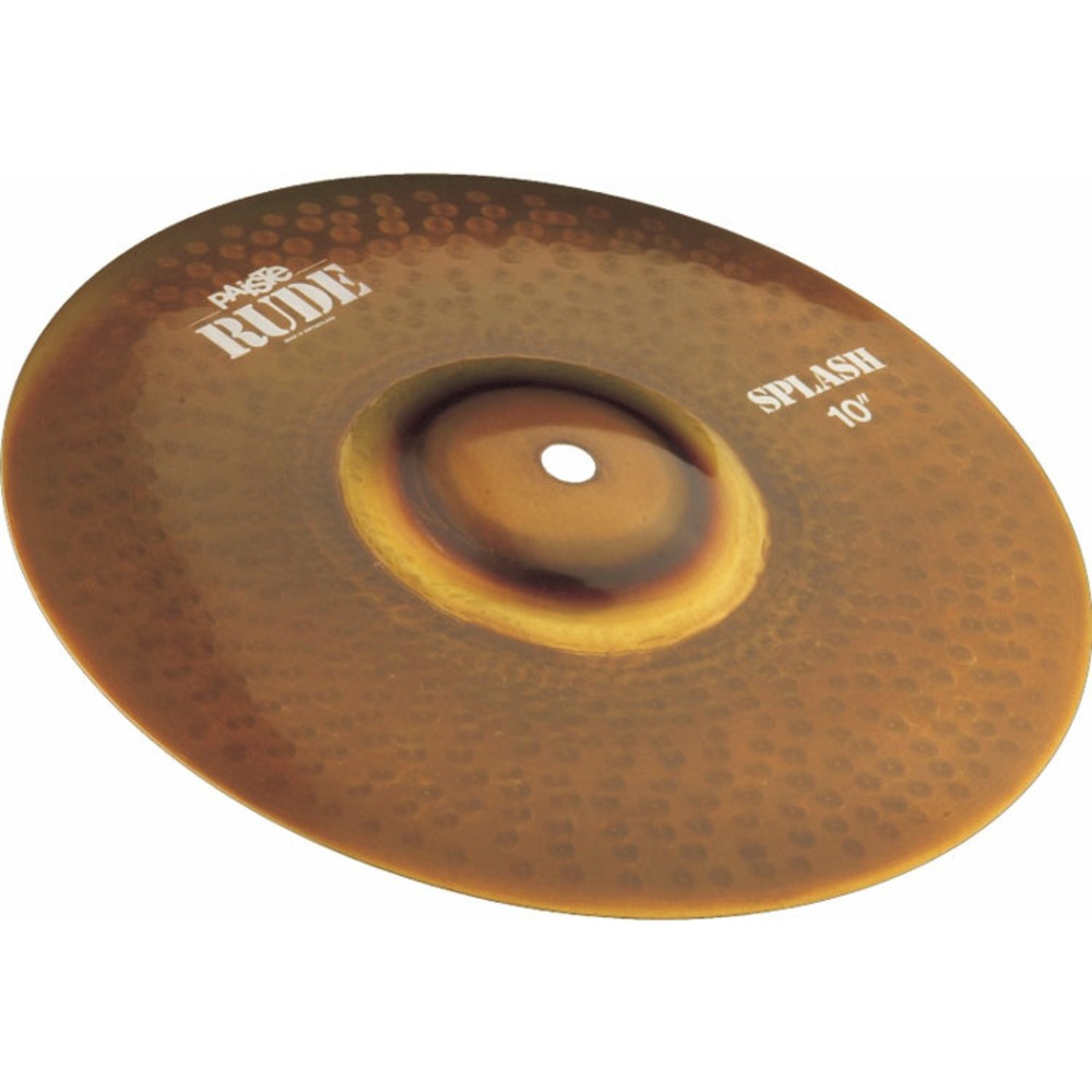 Тарелка для ударной установки Paiste 0001122210 RUDE Classic Splash