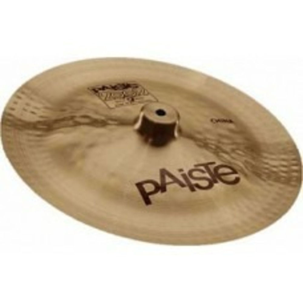 Тарелка для ударной установки Paiste 0001062618 2002 China