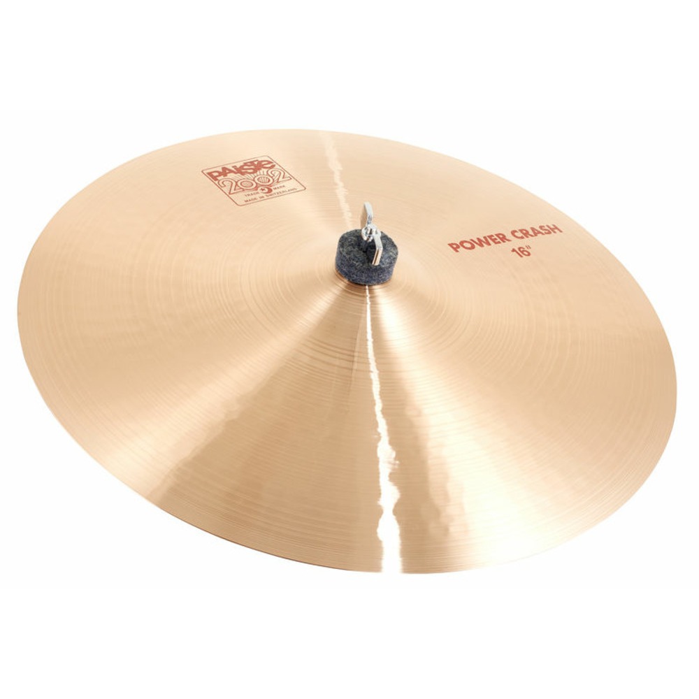 Тарелка для ударной установки Paiste 0001062722 2002 Heavy Ride