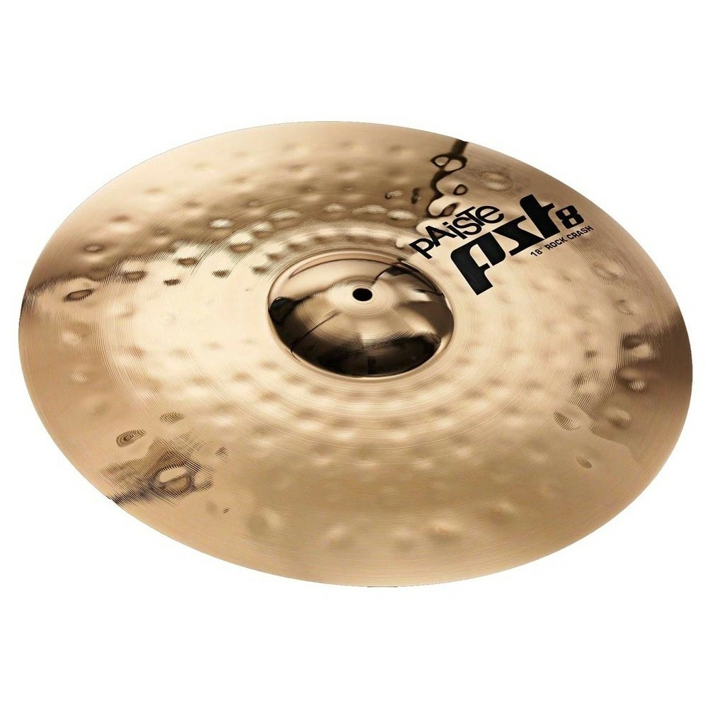 Тарелка для ударной установки Paiste 0001802817 PST 8 Reflector Rock Crash 17