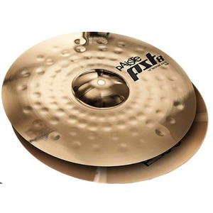 Тарелка для ударной установки Paiste 0001803714 PST 8 Reflector Medium Hats 14"