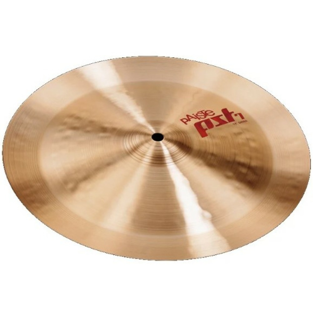 Тарелка для ударной установки Paiste 0001702614 PST 7 China 14