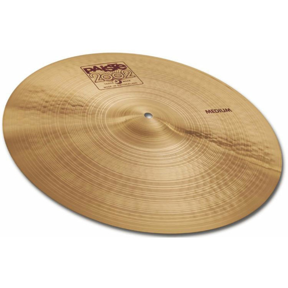 Тарелка для ударной установки Paiste 0001061518 2002 Medium 18