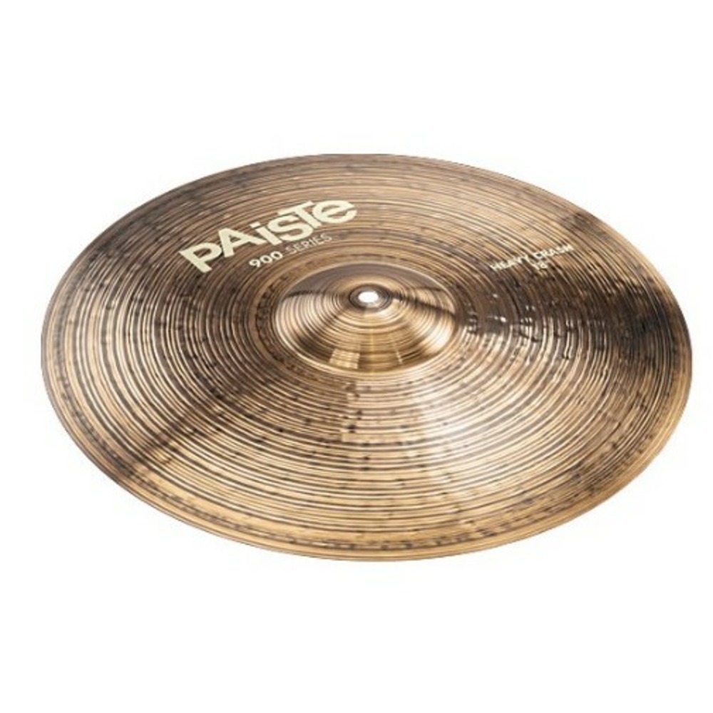 Тарелка для ударной установки Paiste 0001902819 900 Series Heavy Crash