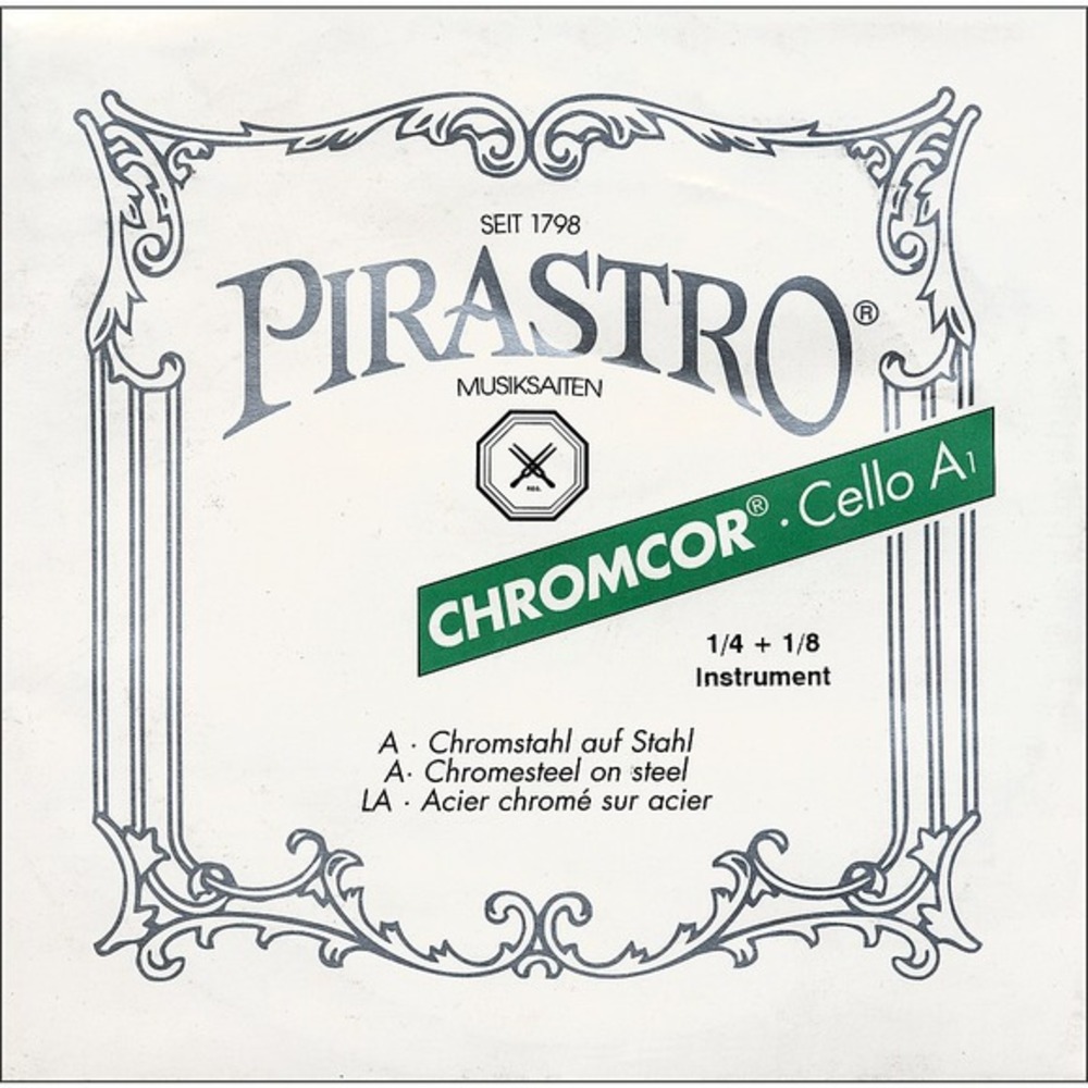 Струны для виолончели Pirastro Chromcor Cello A