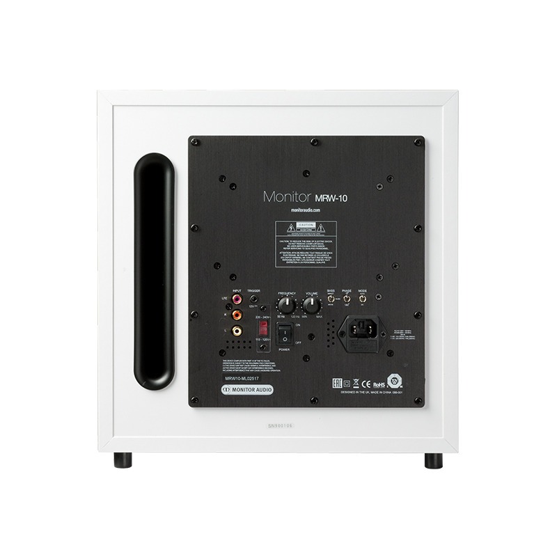 Monitor audio asw 100 схема