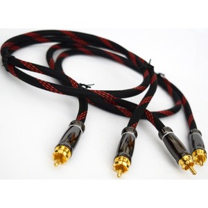 Кабель аудио 2xRCA - 2xRCA MT Power 89508072 Diamond Audio 0.8m