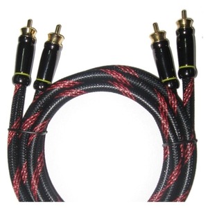 Кабель аудио 2xRCA - 2xRCA MT Power 89508100 Diamond Audio 1.5m