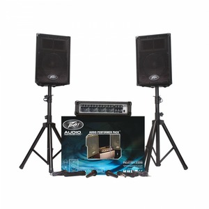 Портативная АС PEAVEY Audio Performer Pack