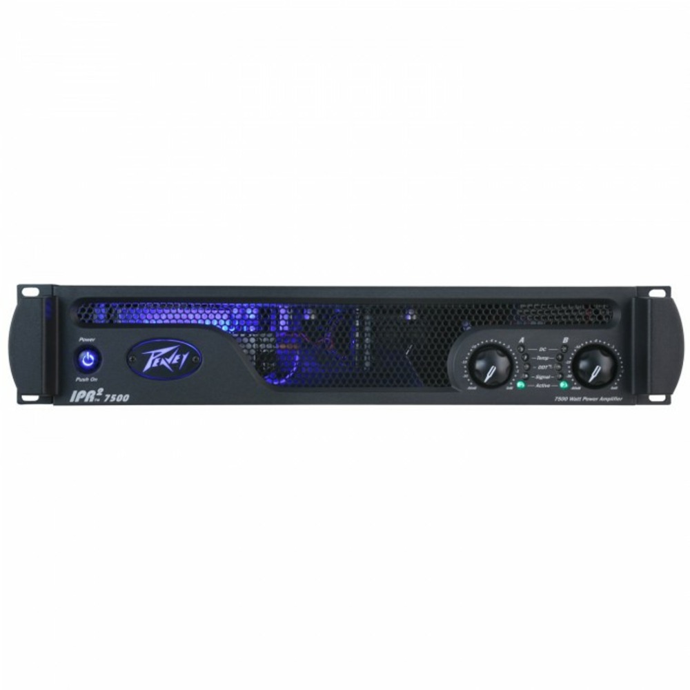 Усилитель мощности (концертный) PEAVEY IPR2 7500