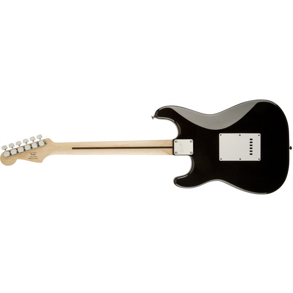 fender squier bullet trem blk