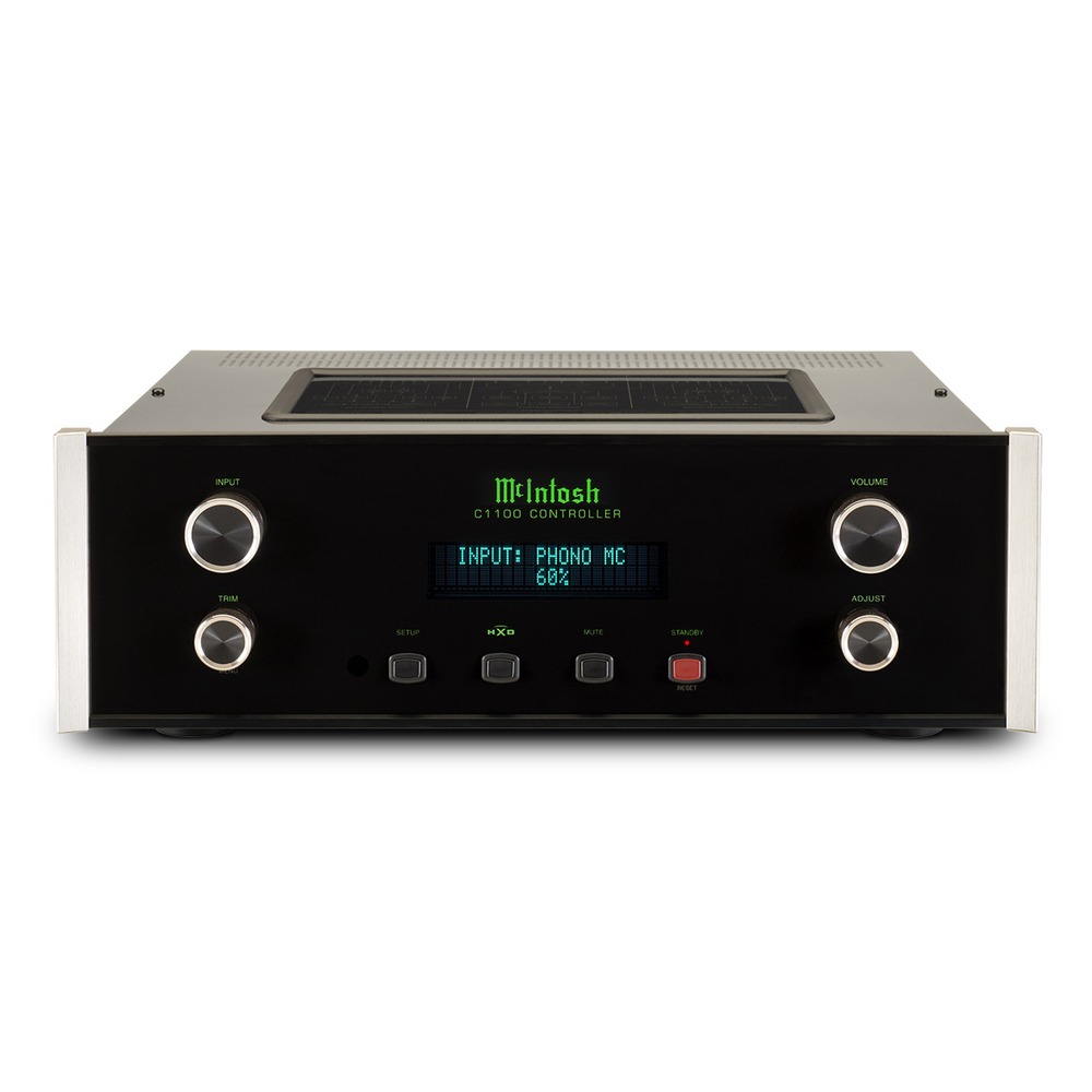 Усилитель предварительный McIntosh C1100C