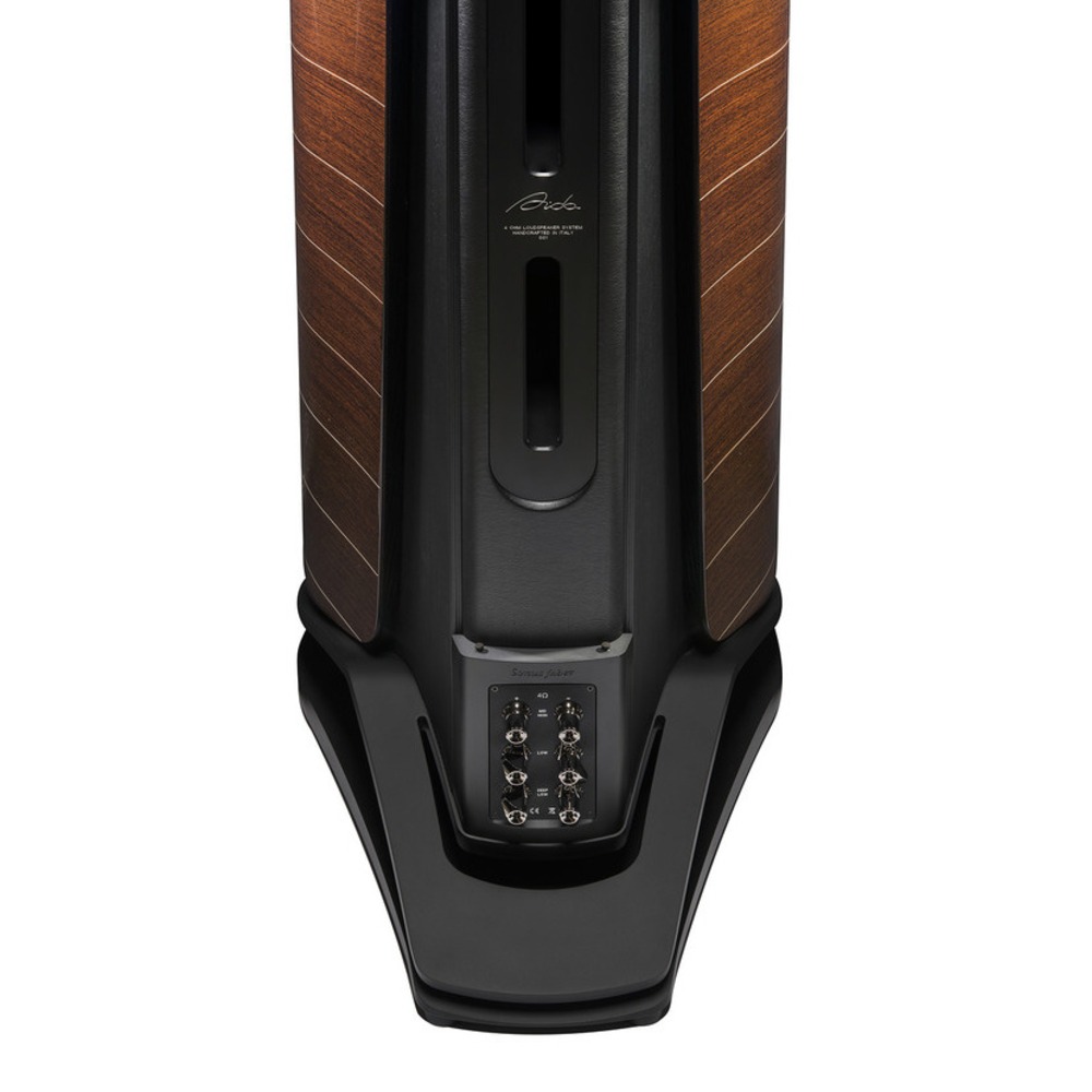 Купить напольную акустику Sonus Faber Aida II Wenge недорого, отзывы,  фотографии, характеристики, низкие цены в интернет магазине БигТВ с  доставкой по городу Москва