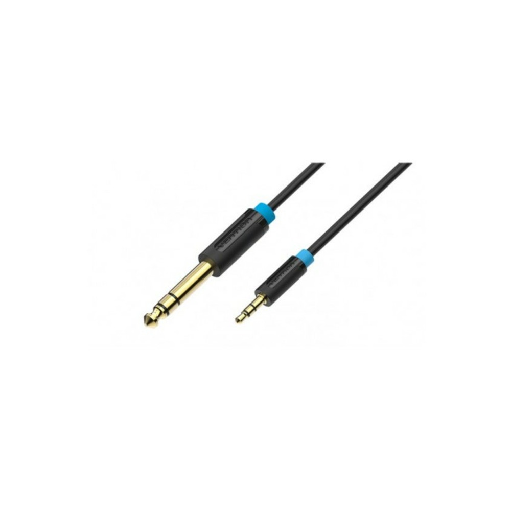 Кабель аудио 1xMini Jack - 1xJack Vention BABBH 2.0m