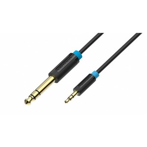 Кабель аудио 1xMini Jack - 1xJack Vention BABBH 2.0m