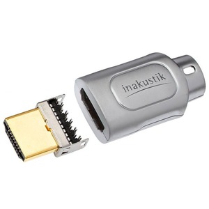 Аксессуар к HDMI кабелям Inakustik 00924001 Exzellenz HDMI Plug