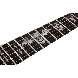 Электрогитара SCHECTER SYNYSTER CUSTOM-S BLK/SILVER