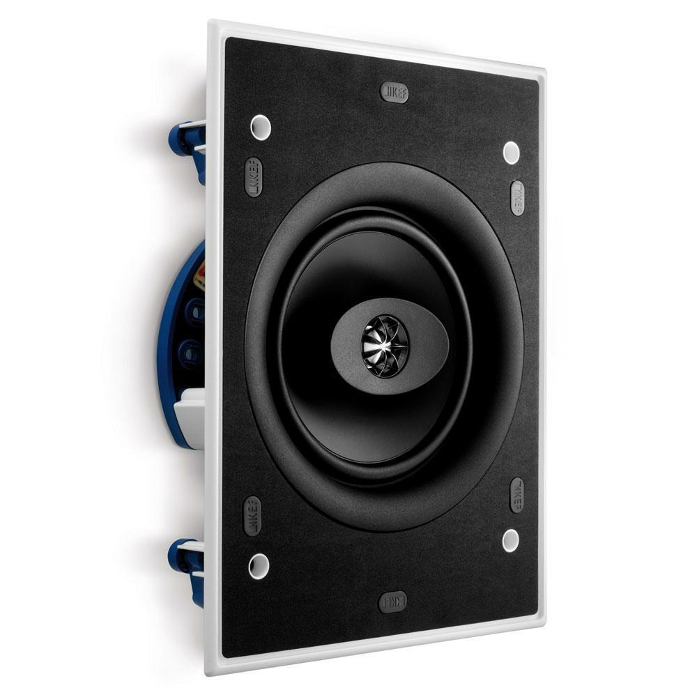 Встроенные динамики. Акустическая система KEF ci 160. KEF ci160cs (sp3770aa). KEF ci200qs. Акустическая система KEF ci160 CS.