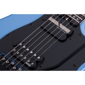 Электрогитара SCHECTER SUN VALLEY SUPER SHREDDER FR S RBLUE