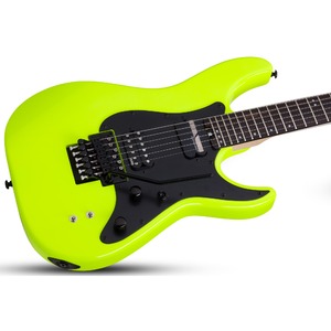 Электрогитара SCHECTER SUN VALLEY SUPER SHREDDER FR S BIRCH GREEN