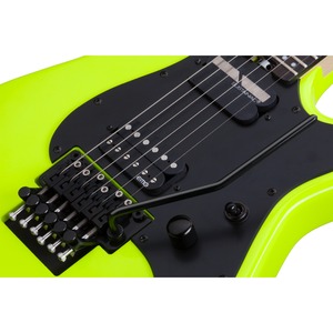 Электрогитара SCHECTER SUN VALLEY SUPER SHREDDER FR S BIRCH GREEN