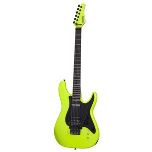 Электрогитара SCHECTER SUN VALLEY SUPER SHREDDER FR S BIRCH GREEN