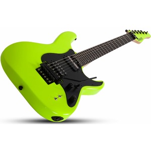 Электрогитара SCHECTER SUN VALLEY SUPER SHREDDER FR S BIRCH GREEN