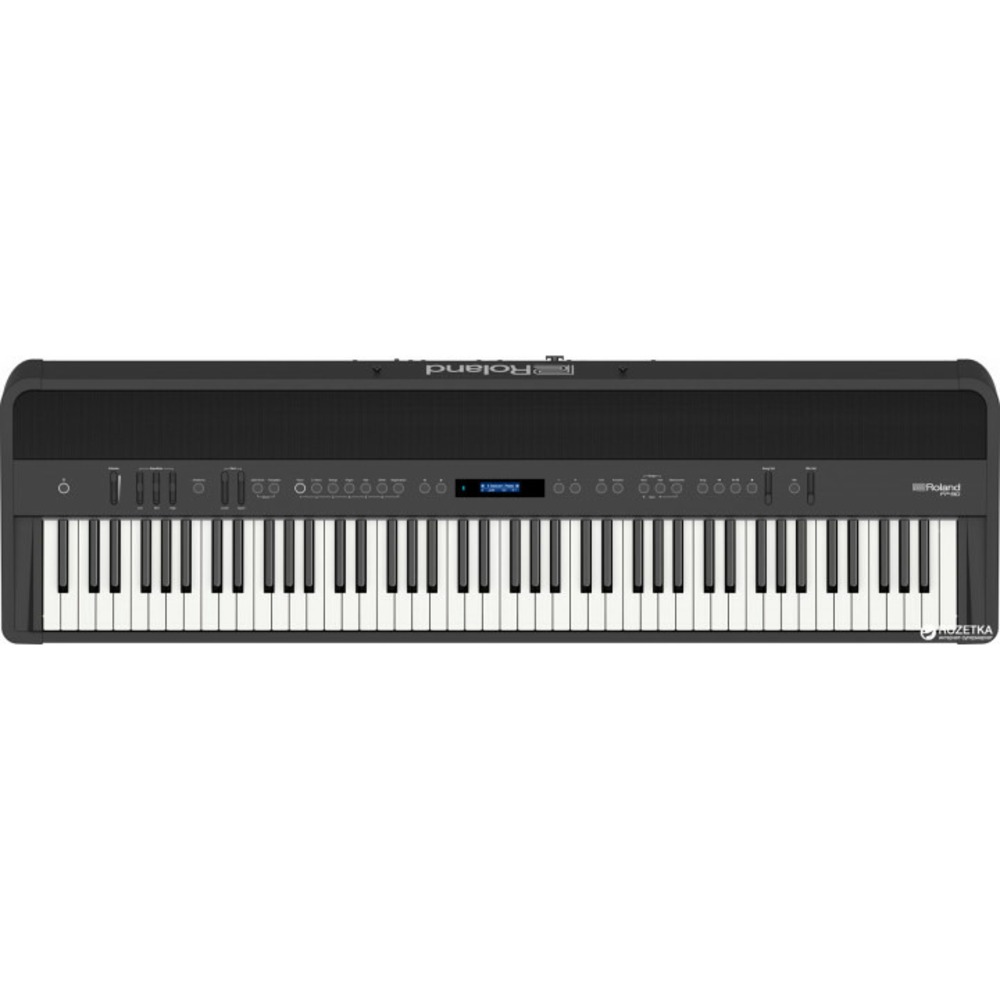 Купить пианино цифровое Roland FP-90-BK недорого, отзывы, фотографии,  характеристики, низкие цены в интернет магазине БигТВ с доставкой по городу  Москва