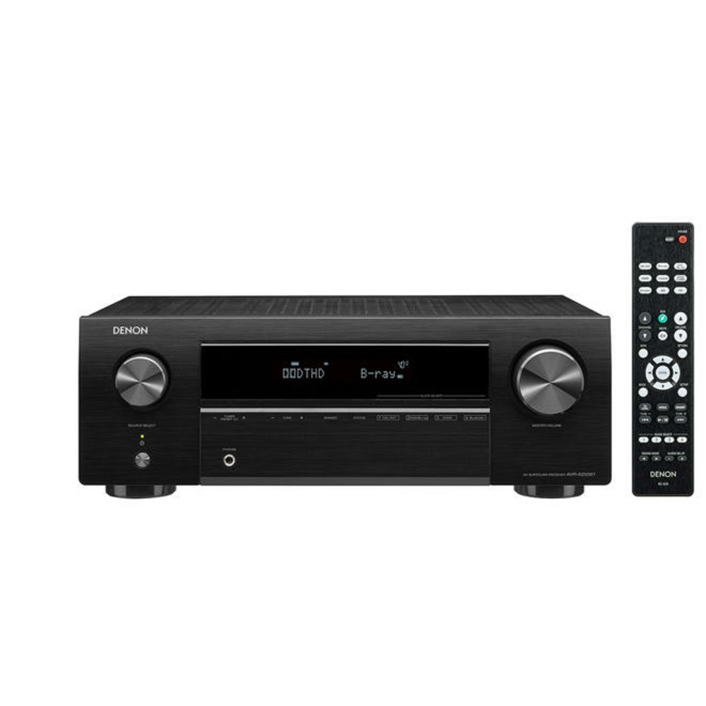 AV ресивер Denon AVR-X250BT