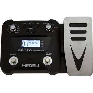 Гитарный процессор Medeli GP-120