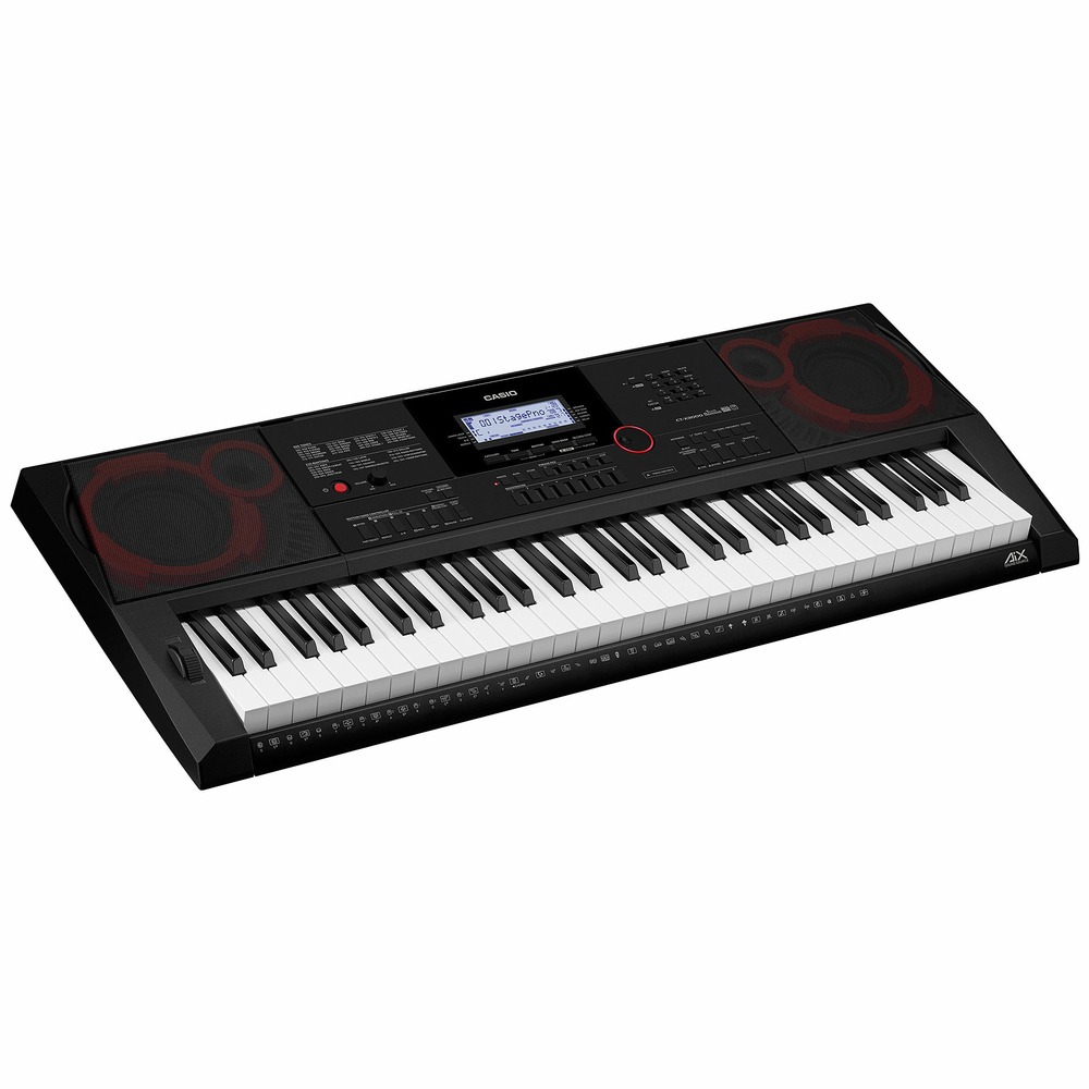 Цифровой синтезатор Casio CT-X3000