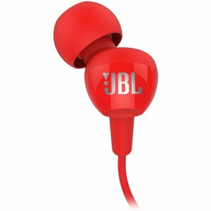 Внутриканальные наушники JBL C100SIURED