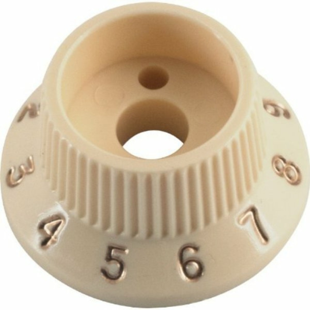 Кнопка Fender S-1 Fender S-1 SWITCH STRATOCASTER® KNOB CAPS WHITE