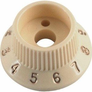 Кнопка Fender S-1 Fender S-1 SWITCH STRATOCASTER® KNOB CAPS WHITE