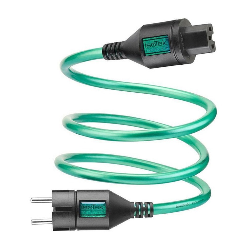 Кабель силовой Schuko - IEC C13 Isotek Cable Intence 1.5m 32Amp C15