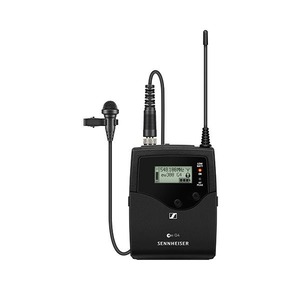 Радиосистема с петличным микрофоном Sennheiser EW 300 G4-ME2-RC-AW+