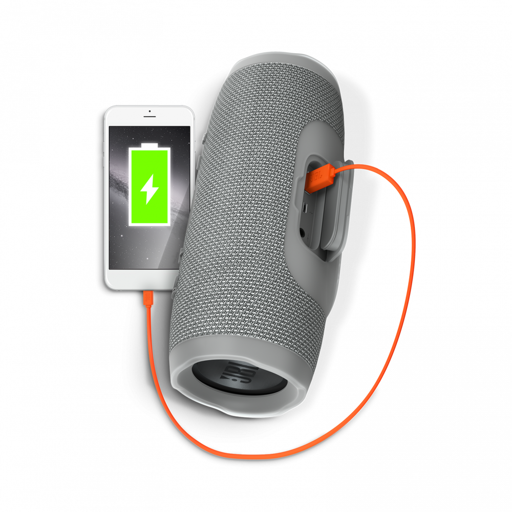 Купить портативную акустику JBL Charge 3 Grey недорого, отзывы, фотографии,  характеристики, низкие цены в интернет магазине БигТВ с доставкой по городу  Москва