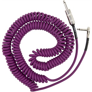 Гитарный кабель Fender HENDRIX VOODOO CHILD CABLE PURPLE