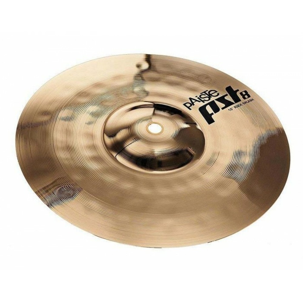 Тарелка для ударной установки Paiste 0001802410 PST 8 Reflector Rock Splash