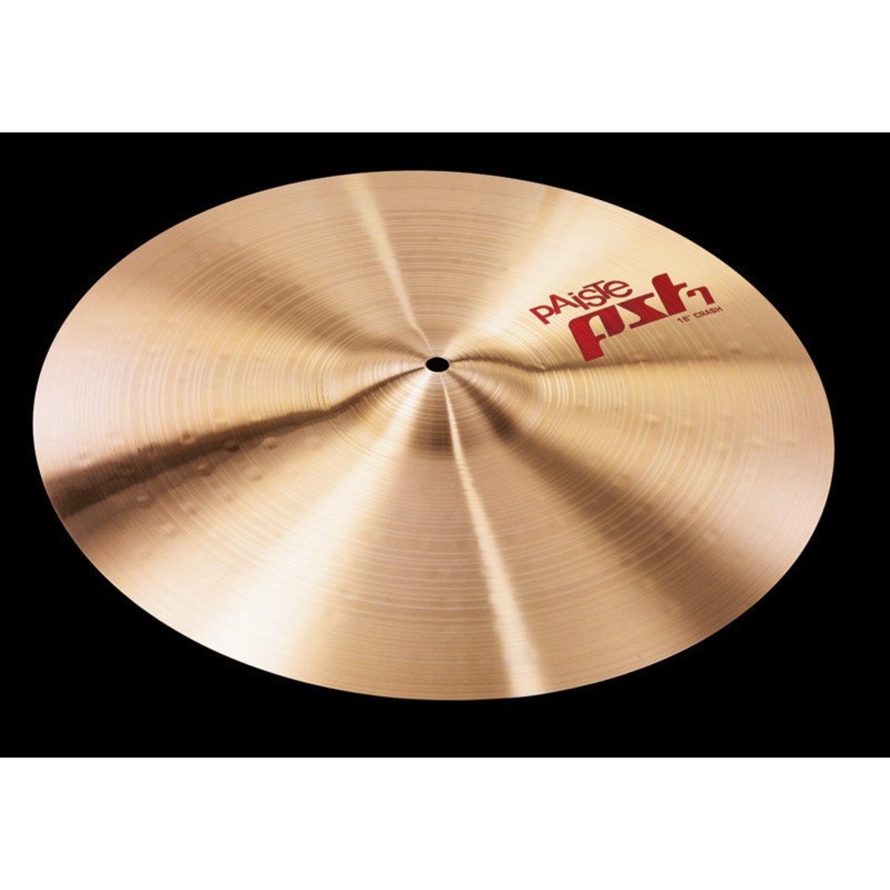 Тарелка для ударной установки Paiste 0001701417 PST 7 Crash