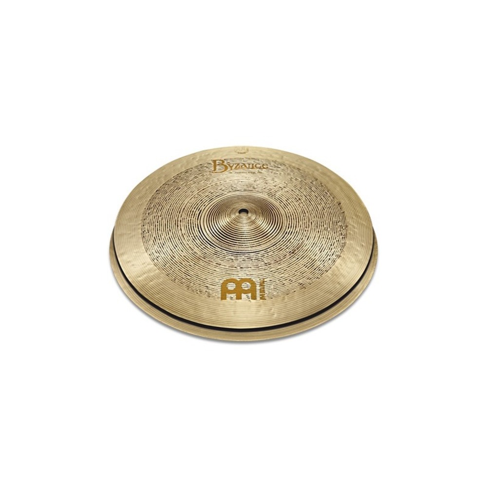 Тарелка для ударной установки Meinl B14TRH Byzance Tradition Hihat