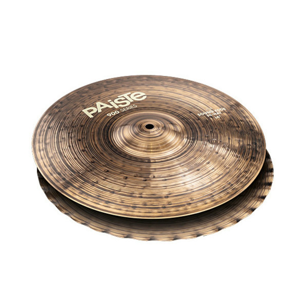 Тарелка для ударной установки Paiste 0001903114 900 Series Sound Edge Hi-Hat