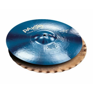 Тарелка для ударной установки Paiste 0001933114 Color Sound 900 Blue SE Hi-Hat