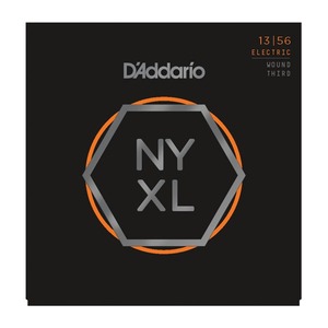 Струны для электрогитары DAddario NYXL1356W