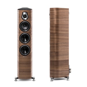 Напольная акустика Sonus Faber Sonetto III Wood