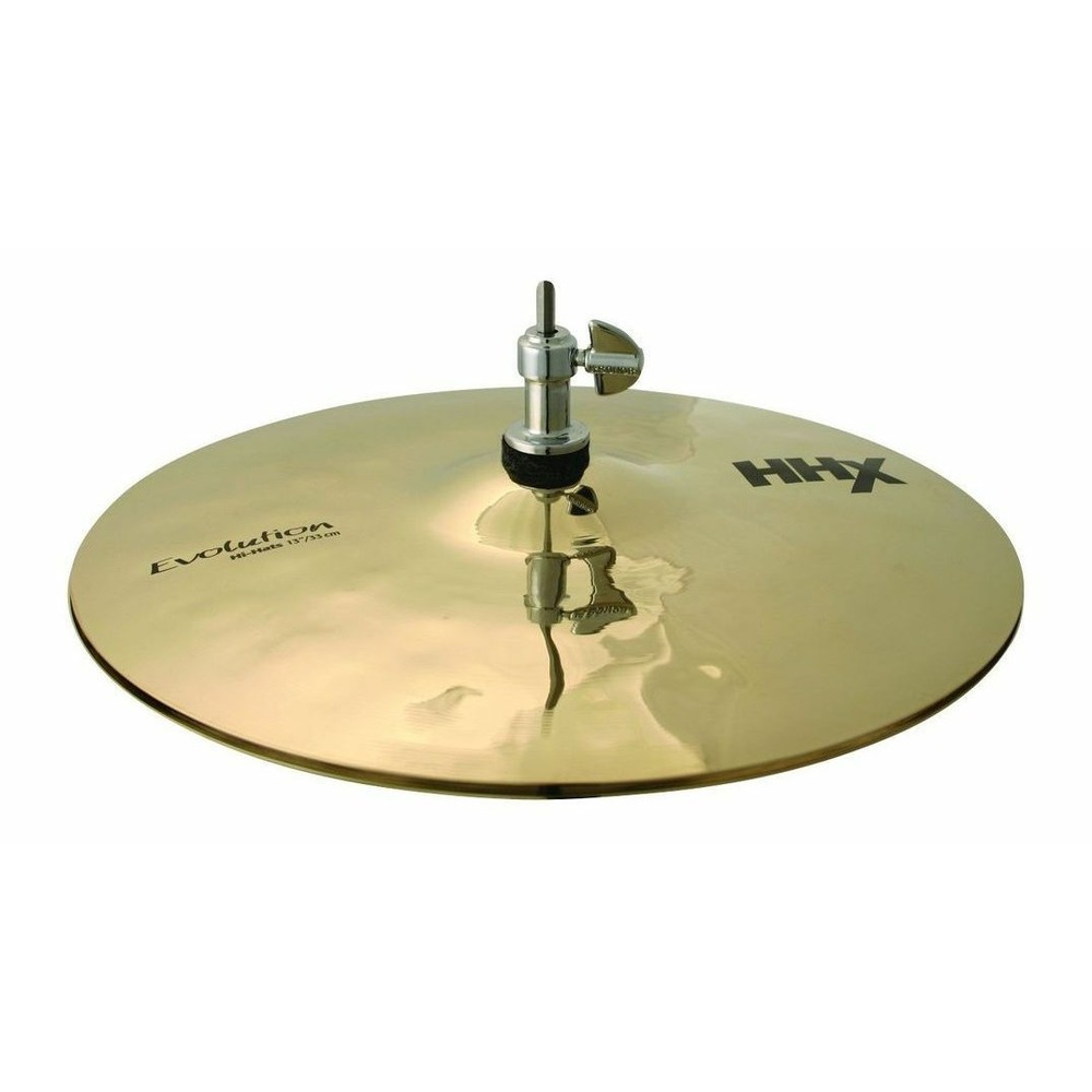 Тарелка для ударной установки Sabian 13 HHX Evolution Hi-Hats