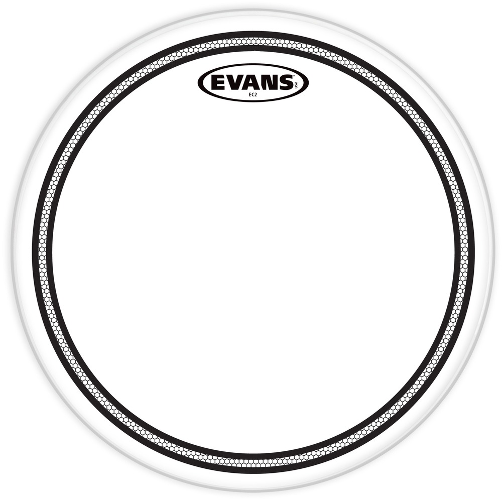 Пластик для барабана Evans B08EC2S EC2 Coated